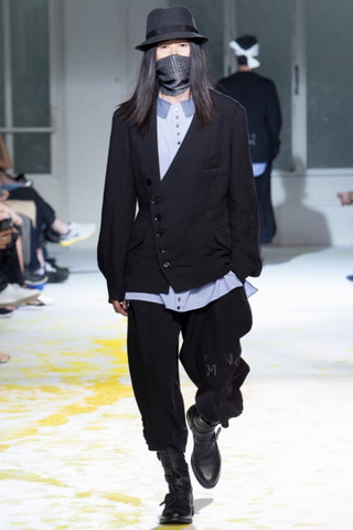 Yohji Yamamoto / - 2015